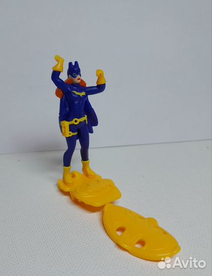 Игрушки из киндера