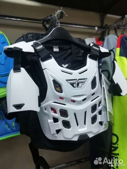 Защита тела Fly racing