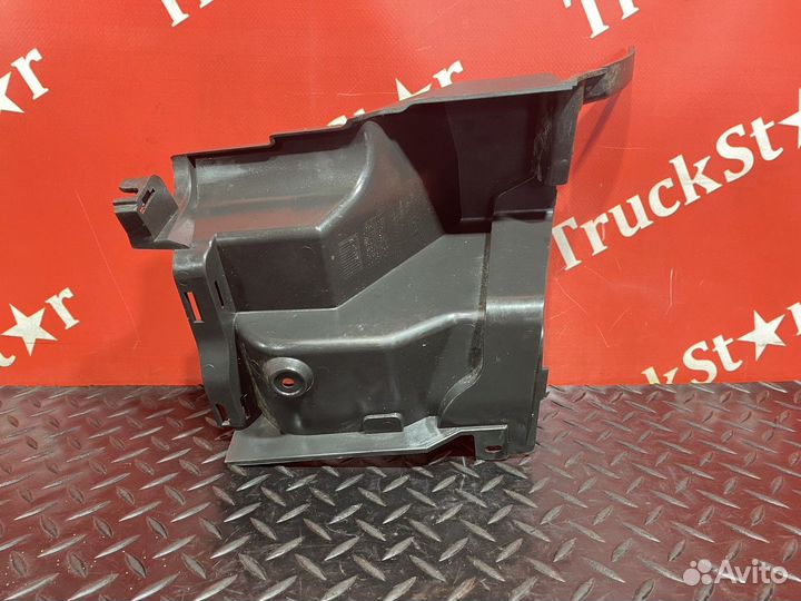 Накладка рулевой колонки