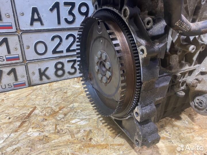 Двигатель Peugeot 307 SW 2004