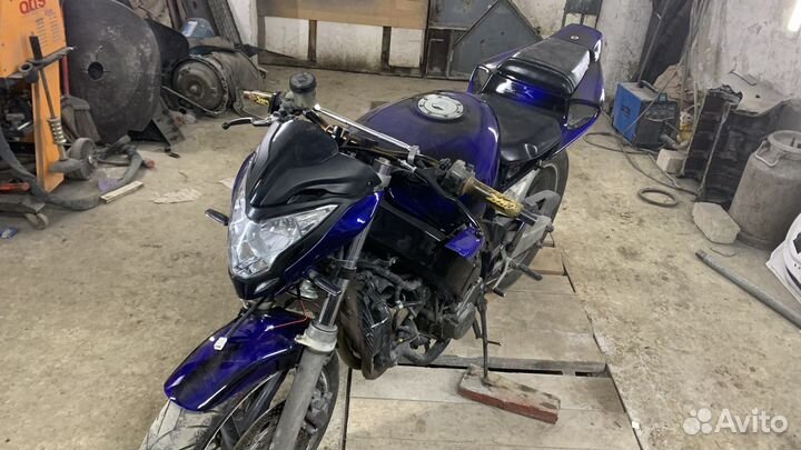 Honda cbr400rr