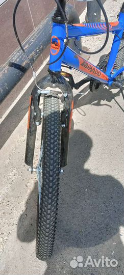 Велосипед Mikado spark 24