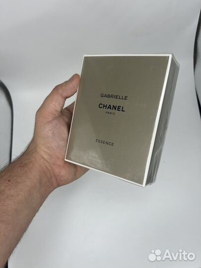 Chanel gabrielle essence оригинал