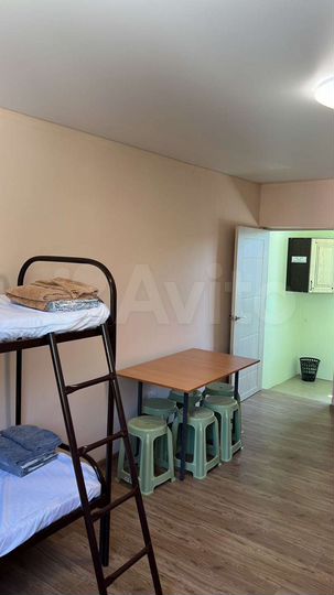 Комната 50 м², 2/2 эт.