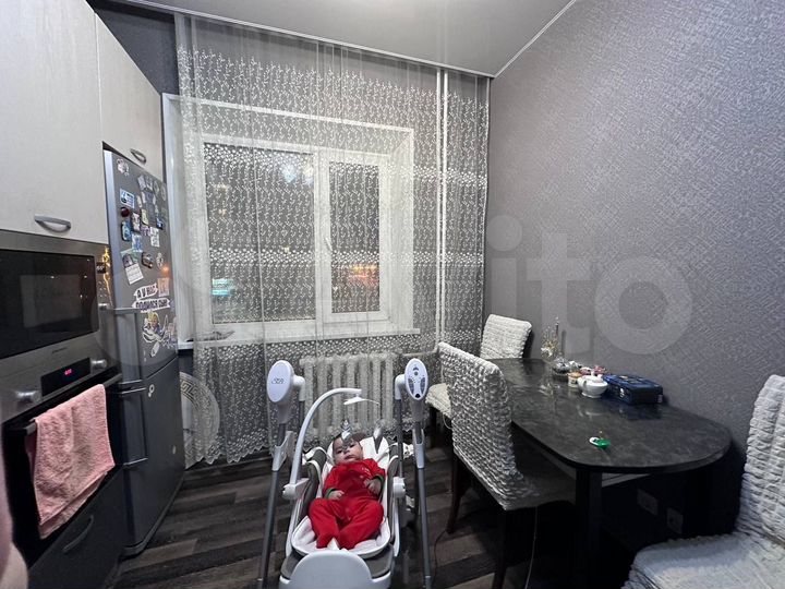 2-к. квартира, 56 м², 2/9 эт.