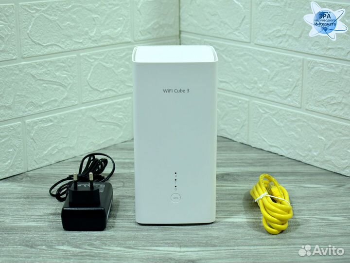 4G+ Wi-Fi роутер Soyealink (Huawei) B628-350 cat12