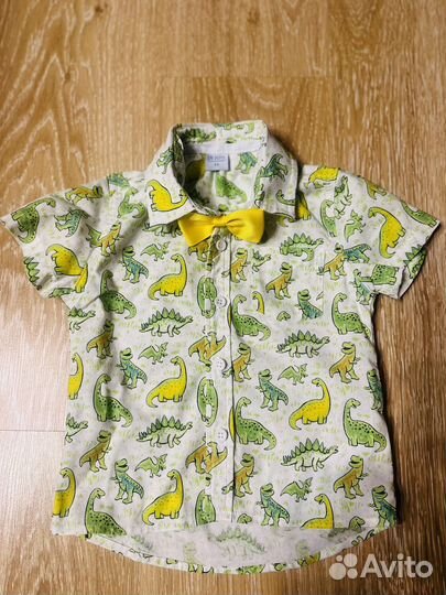 Рубашка для мальчика