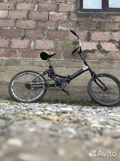 Велосипед бу