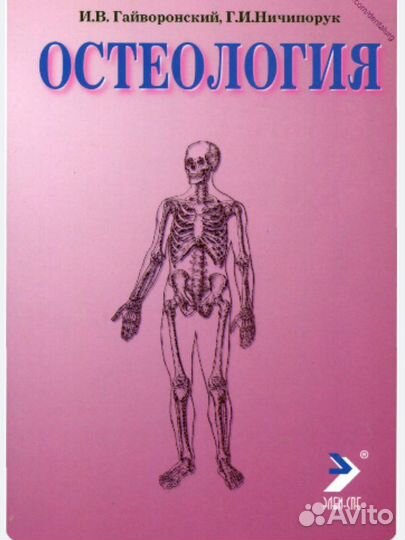 Атлас анатомии Гайворонский