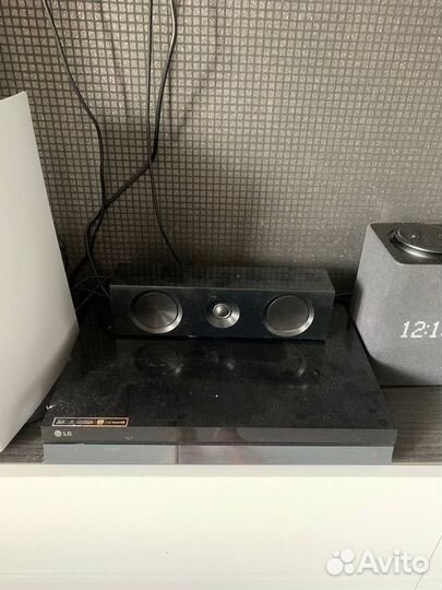 Домашний кинотеатр LG bh7520t
