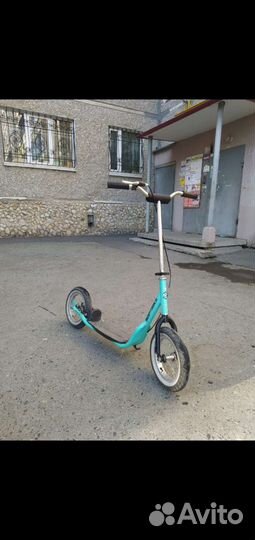 Внедорожный самокат novatrack