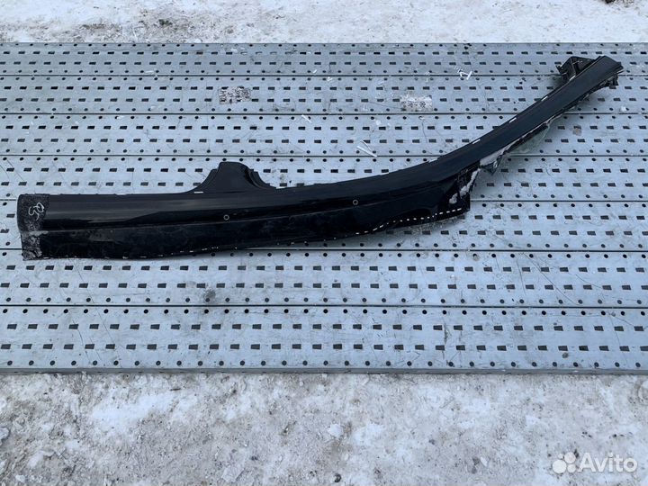 Audi Q5 SQ5 8R RS Передня часть стойки