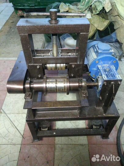 Трубогибочный станок бу