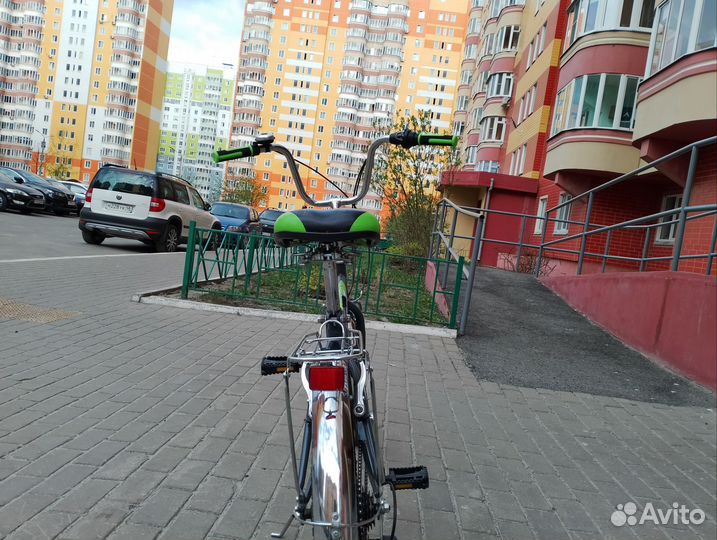 Велосипед бу