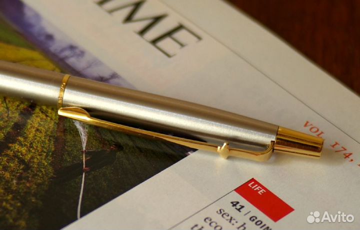 Авторучка Caran d'Ache премиум, номерная