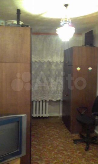 Комната 10 м² в 2-к., 2/5 эт.