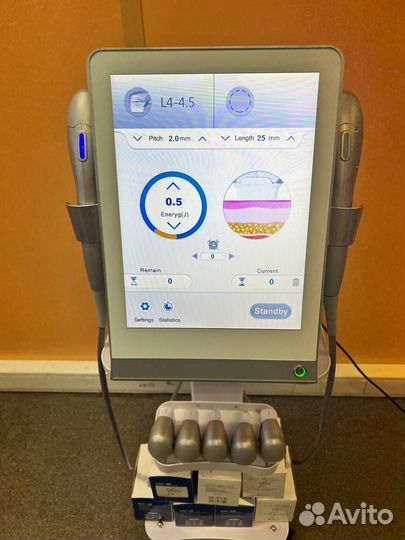 Смас Лифтинг 7D