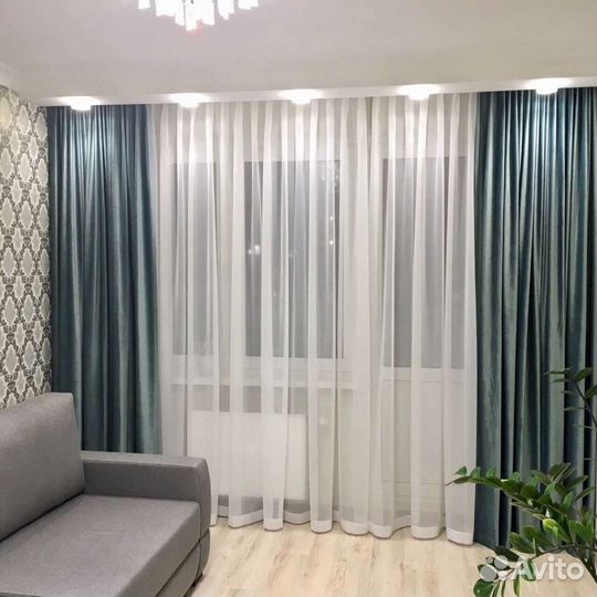 Пошив и дизайн всех видов штор, покрывал, ламбреке