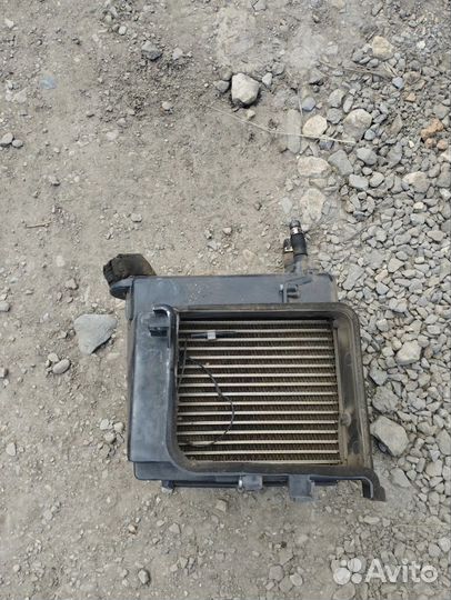 Испаритель Nissan Almera N15