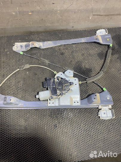 Стеклоподъемник Передний левый Кайрон SsangYong