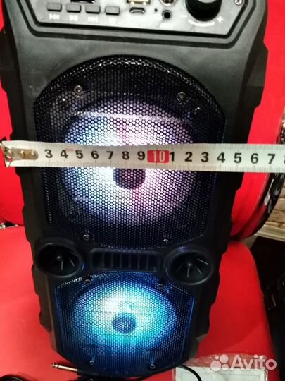 Колонка Телефункен на все случаи жизни