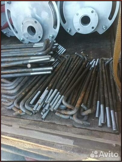 Анкерная группа М13-М114х262 Блоки