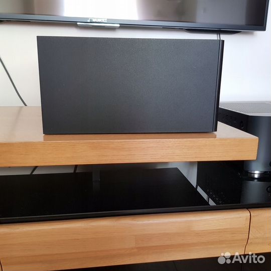 Топ центр Heco Argon Center черный Made in Germany