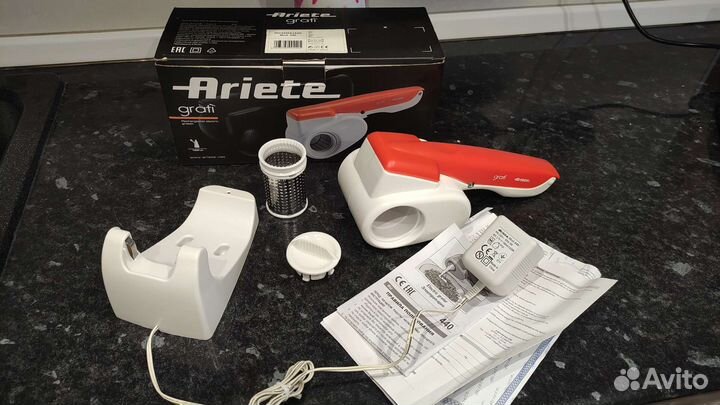 Электротерка Ariete Grati 440