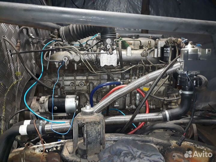 Двигатель тойота тлк 60, 2H