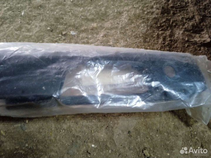 Накладка двери багажника левая Лада Ларгус