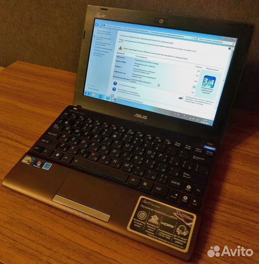 Нетбук Asus Eee PC 1025C