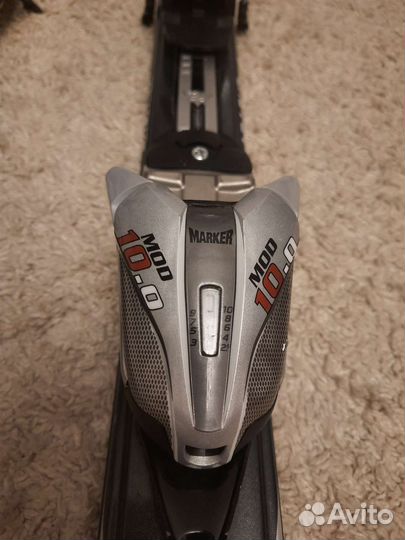 Горные лыжи K2 Apache