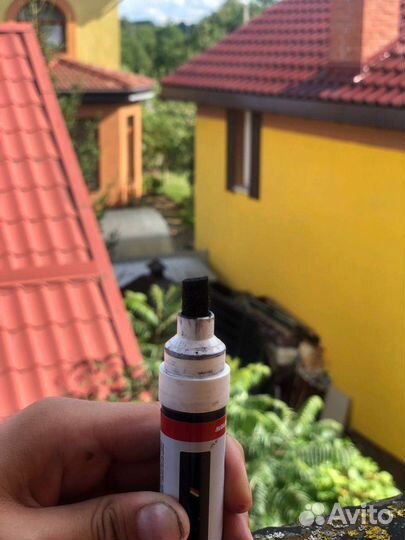 Molotow empty скошенное перо без заправы