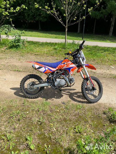 Apollo RFZ start 125L