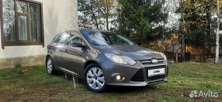 Ford Focus 1.6 AMT, 2013, 120 000 км