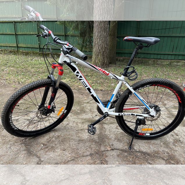 Велосипед Welt 27.5''