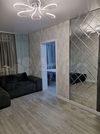 4-к. квартира, 86 м², 6/9 эт.