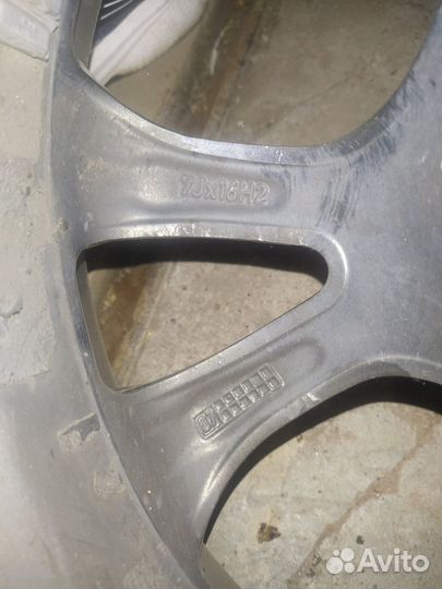 Литые диски