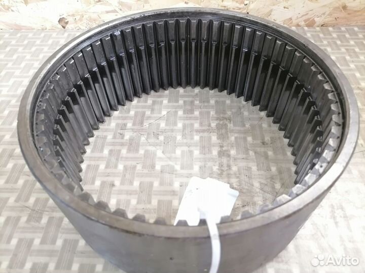 Эпицикл бортового редуктора gr 3.81:1 scania