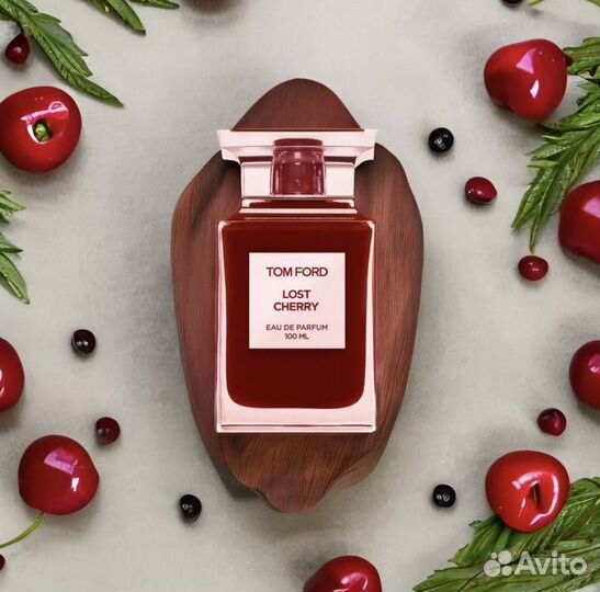 Tom ford lost cherry