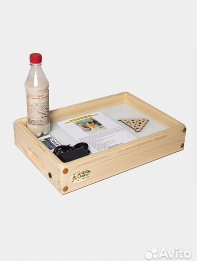 Световой стол для рисования песком