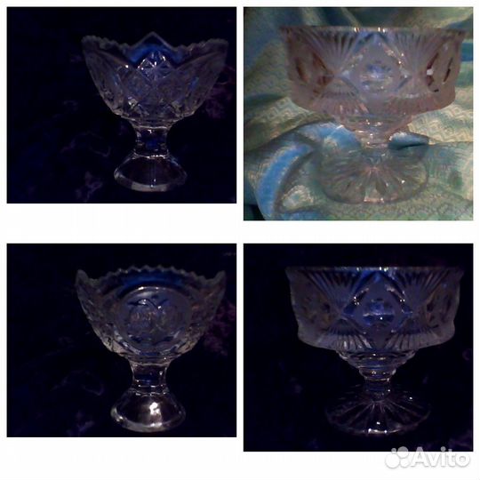 Хрусталь. Стекло. Фарфор. СССР