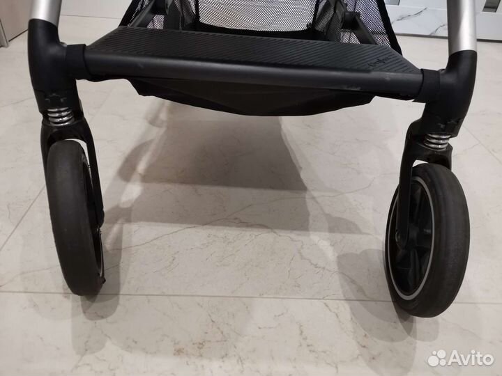 Прогулочная коляска Cybex eezy s plus (FE trust)