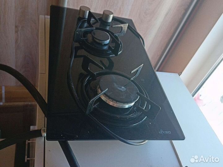 Газовая варочная панель