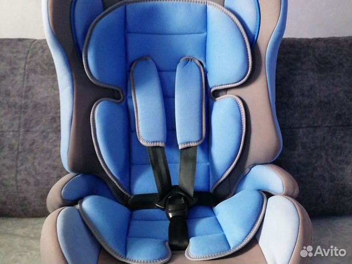 Детское автокресло 9 до 36 кг
