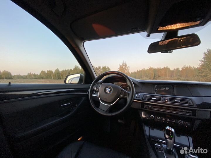 BMW 5 серия 2.0 AT, 2012, 160 000 км