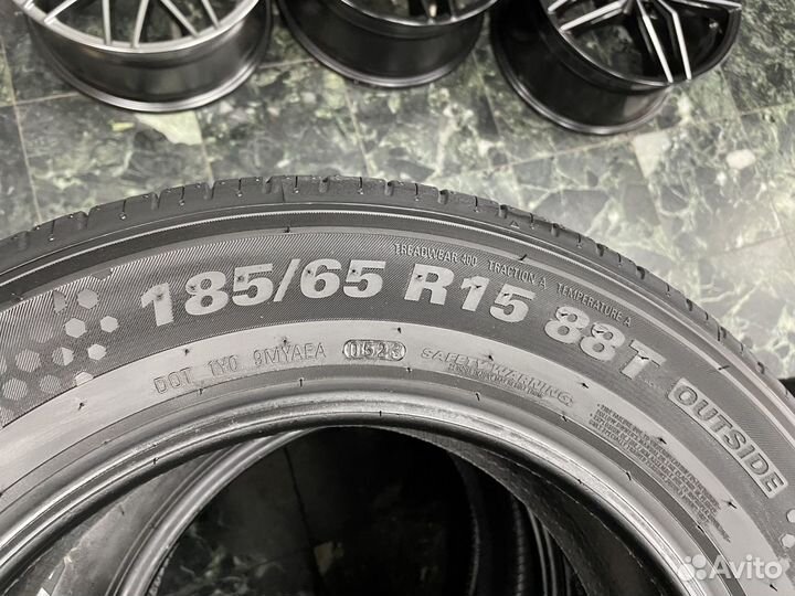 Kumho Ecowing ES31 185/65 R15 88T