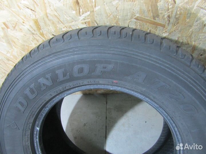 Dunlop Grandtrek AT20 265/65 R17