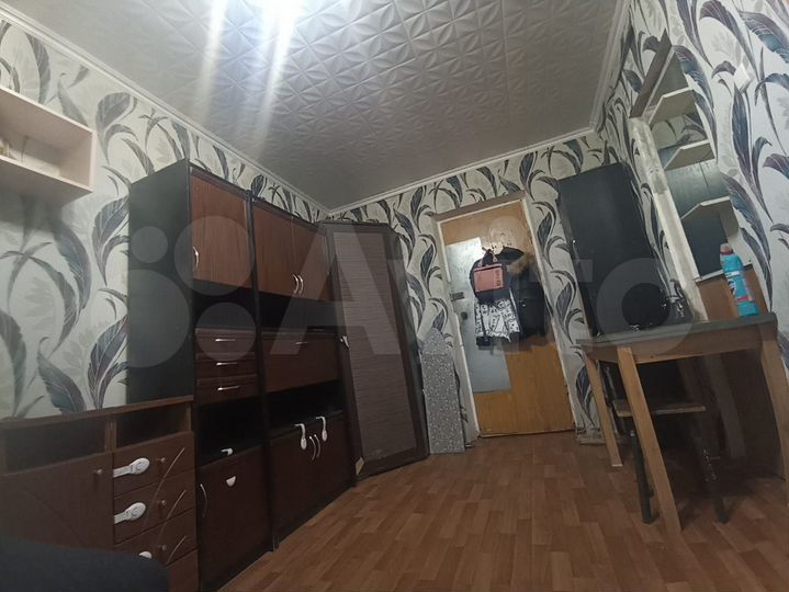 Комната 13 м² в 1-к., 3/5 эт.