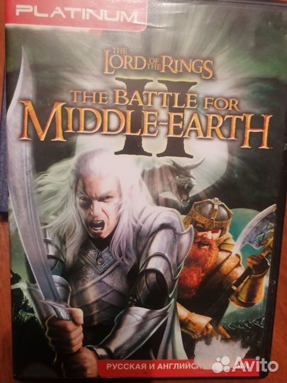 Игра Властелин колец